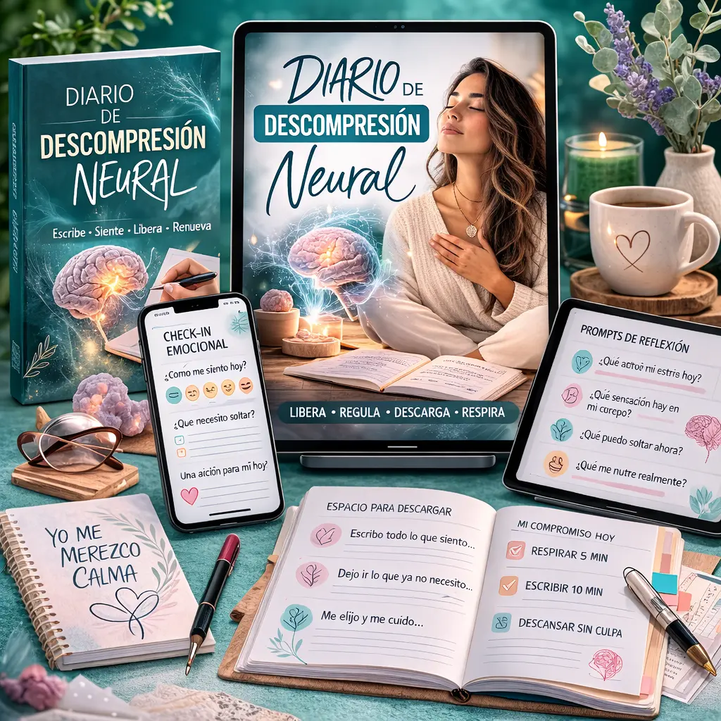 Bono 1. Diario de Descompresión Neural
