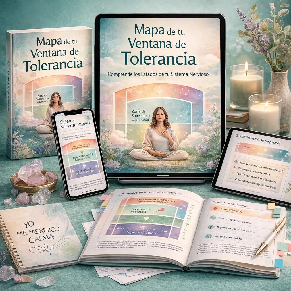 Bono 2. Mapa de tu Ventana de Tolerancia