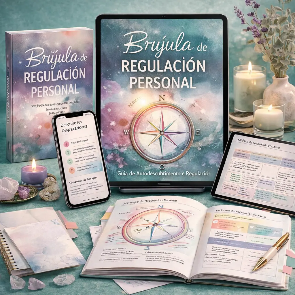 Bono 3. Brújula de Regulación Personal
